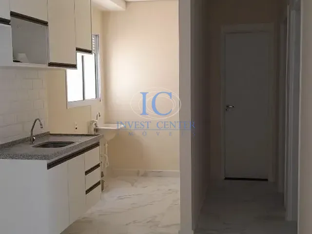 Apartamento com 40m² 2 quartos e 1 banheiro, para alugar, no bairro Jardins do Império em Indaiatuba