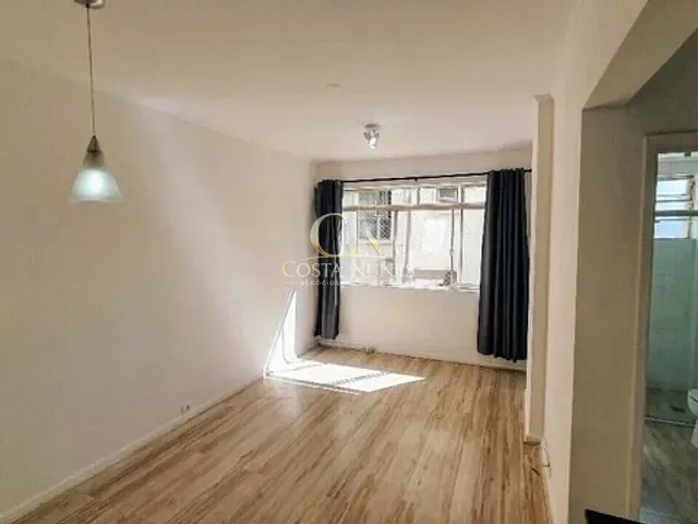 Apartamento 1 quarto e 1 banheiro, à venda, no bairro Consolação em São Paulo