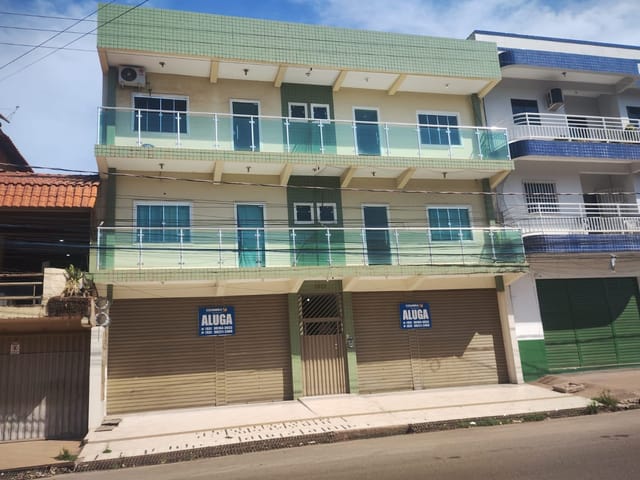 Foto do Apartamento - Apto p/ Locação 2/4 (sendo 1 Suite), AV. BORGES LEAL PRÓX. CUIABA, Bairro Aparecida, Santarém - PA | Coimbra Imobiliária