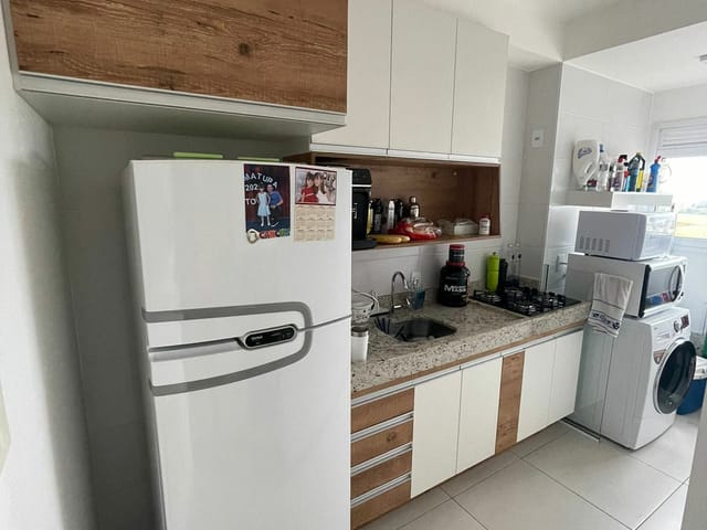 Foto do Apartamento - Apartamento à venda, Ed. The One, 2 dormitórios sendo 1 suíte, 20° andar | Conecta Assescon Imóveis