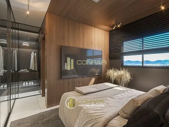 Apartamento 3 quartos e 3 banheiros, à venda, no bairro Meia Praia em Itapema