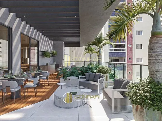 Apartamento 3 quartos e 3 banheiros, à venda, no bairro Meia Praia em Itapema