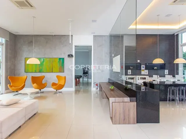 Apartamento com 38m² 1 quarto e 1 banheiro, à venda, no bairro Brooklin em São Paulo