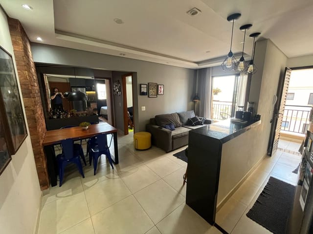 Foto do Apartamento - 2 dormitórios com suíte Ribeirania | CZIMOB Empreendimentos Imobiliários