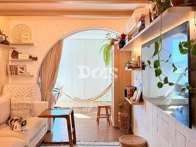 Apartamento 1 quarto e 2 banheiros, à venda, no bairro Praia de Itaparica em Vila Velha