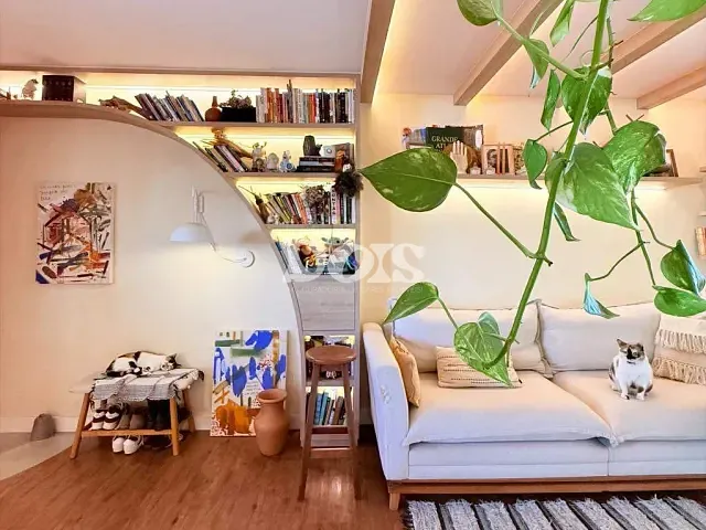 Apartamento 1 quarto e 2 banheiros, à venda, no bairro Praia de Itaparica em Vila Velha