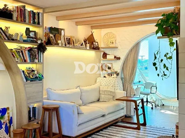 Apartamento 1 quarto e 2 banheiros, à venda, no bairro Praia de Itaparica em Vila Velha