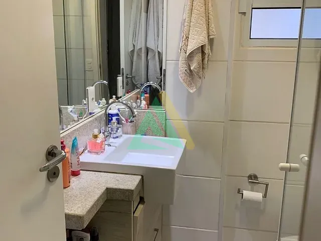 Apartamento com 55m² 2 quartos e 1 banheiro, à venda, no bairro Loteamento Parque do Estado em Mogi Guaçu