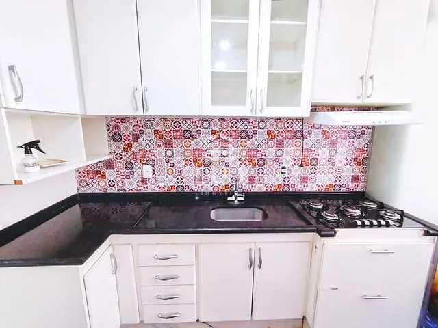 Apartamento com 48m² 2 quartos e 1 banheiro, à venda, no bairro Cidade das Flores em Osasco
