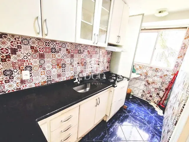 Apartamento com 48m² 2 quartos e 1 banheiro, à venda, no bairro Cidade das Flores em Osasco