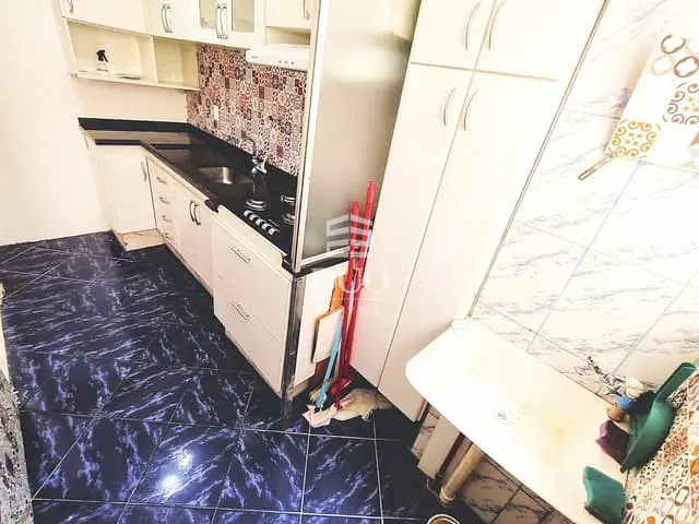 Apartamento com 48m² 2 quartos e 1 banheiro, à venda, no bairro Cidade das Flores em Osasco