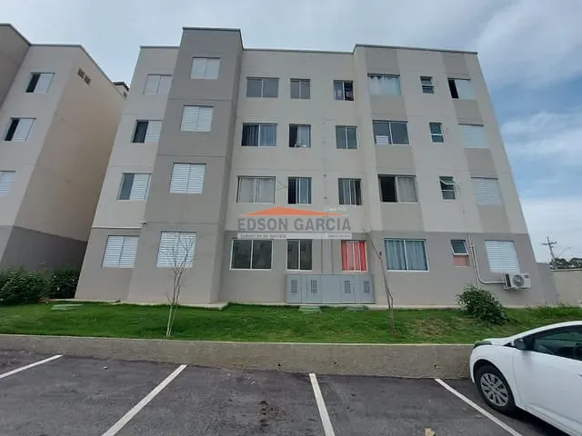 Apartamento 2 quartos e 1 banheiro, à venda, no bairro Parque São Bento em Sorocaba