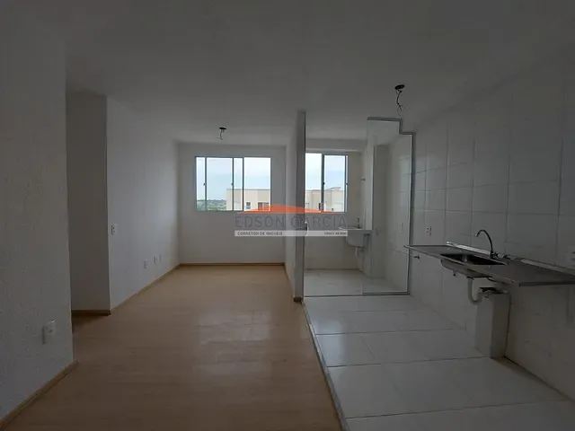 Apartamento 2 quartos e 1 banheiro, à venda, no bairro Parque São Bento em Sorocaba