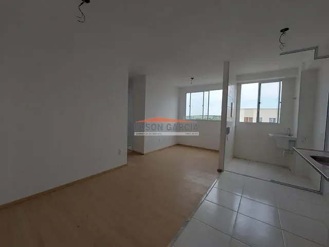 Apartamento 2 quartos e 1 banheiro, à venda, no bairro Parque São Bento em Sorocaba