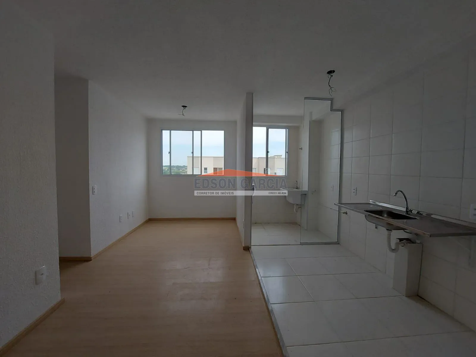 Apartamento, 2 quartos, 47 m² - Foto 2