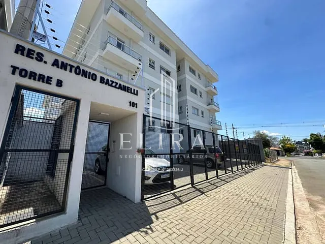 Apartamento 2 quartos e 2 banheiros, à venda, no bairro Campo Limpo em Americana