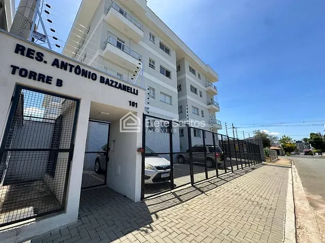 Apartamento 2 quartos e 2 banheiros, à venda, no bairro Campo Limpo em Americana