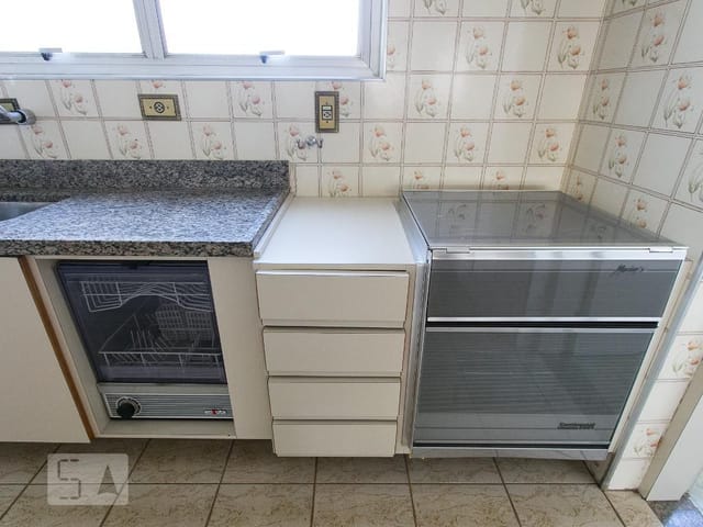 Apartamento com 92m² 2 quartos e 1 banheiro, à venda, no bairro Vila Carrão em São Paulo