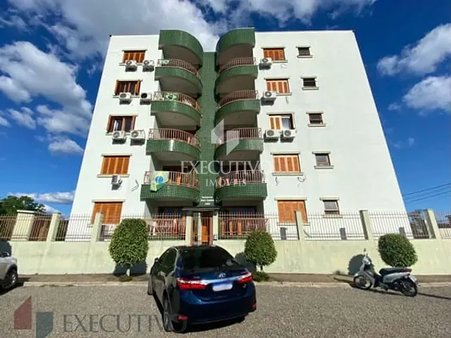 Apartamento 2 quartos e 1 banheiro, para alugar, no bairro São Caetano em Arroio Do Meio