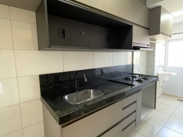 Apartamento com 54m² 2 quartos e 1 banheiro, à venda, no bairro Jardim Bela Vista em Americana