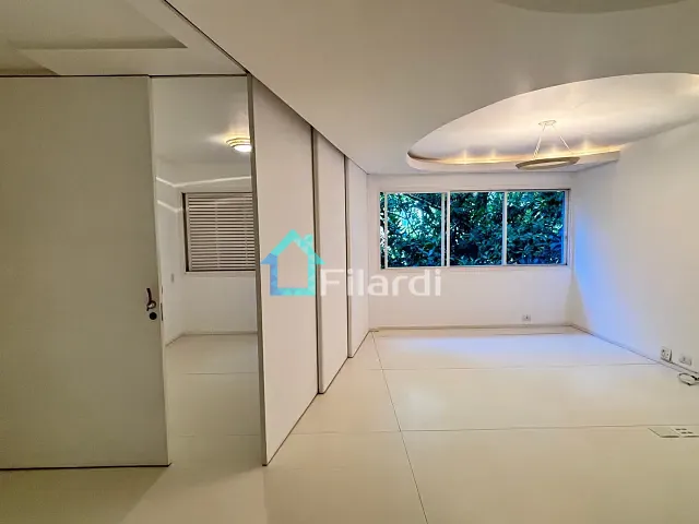 Apartamento 2 quartos e 3 banheiros, para alugar, no bairro Pinheiros em São Paulo