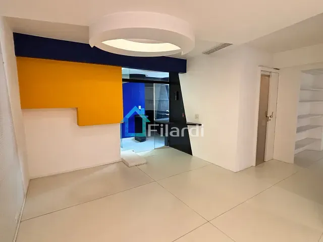 Apartamento 2 quartos e 3 banheiros, para alugar, no bairro Pinheiros em São Paulo