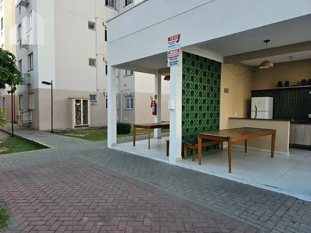 Apartamento com 46m² 2 quartos e 1 banheiro, à venda, no bairro Vila Catia em Nova Iguaçu