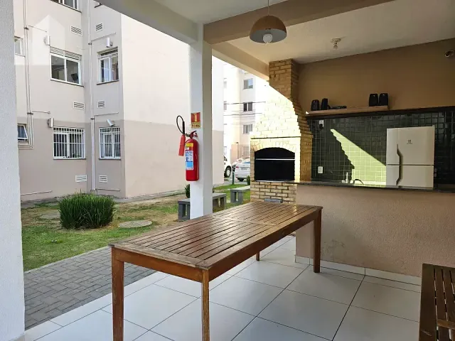 Apartamento com 46m² 2 quartos e 1 banheiro, à venda, no bairro Vila Catia em Nova Iguaçu