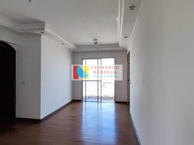 Apartamento 3 quartos e 3 banheiros, à venda, no bairro Vila Diva (Zona Norte) em São Paulo