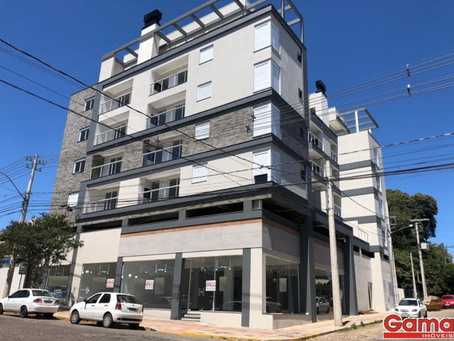 Apartamento com 110m² 3 quartos e 2 banheiros, à venda, no bairro Centro em Nova Prata