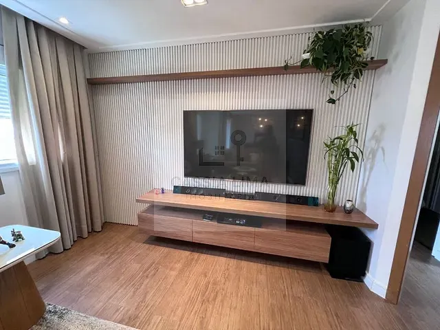 Apartamento com 133m² 3 quartos e 4 banheiros, à venda, no bairro Cambuci em São Paulo