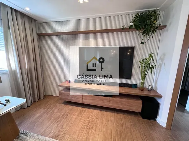 Apartamento com 133m² 3 quartos e 4 banheiros, à venda, no bairro Cambuci em São Paulo