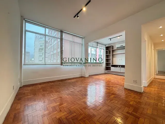 Apartamento 2 quartos e 2 banheiros, para alugar, no bairro Ipanema em Rio de Janeiro