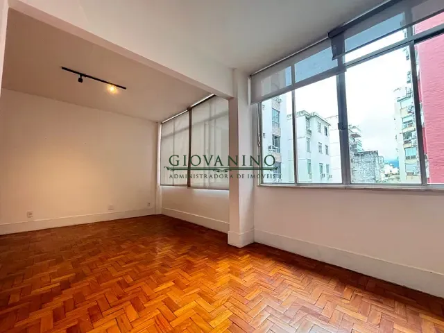 Apartamento 2 quartos e 2 banheiros, para alugar, no bairro Ipanema em Rio de Janeiro