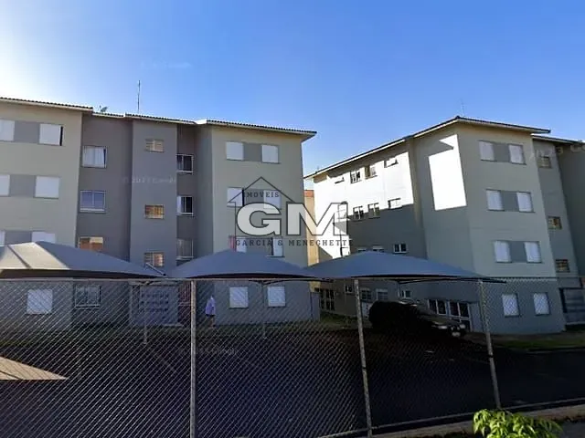 Apartamento 2 quartos e 1 banheiro, à venda, no bairro Jardim Heitor Rigon em Ribeirão Preto