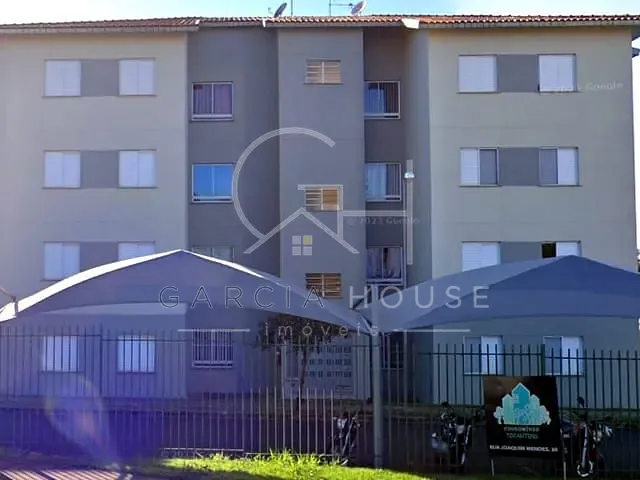 Apartamento 2 quartos e 1 banheiro, à venda, no bairro Jardim Heitor Rigon em Ribeirão Preto