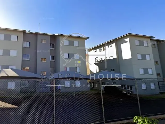 Apartamento 2 quartos e 1 banheiro, à venda, no bairro Jardim Heitor Rigon em Ribeirão Preto