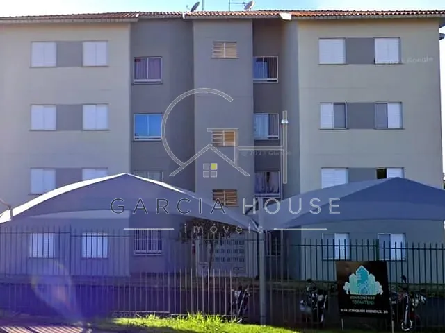 Apartamento 2 quartos e 1 banheiro, à venda, no bairro Jardim Heitor Rigon em Ribeirão Preto
