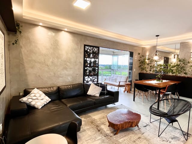 Foto do Apartamento - Apartamento à Venda, Gleba Fazenda Palhano, Londrina, PR | Gold PR - Negócios Imobiliários