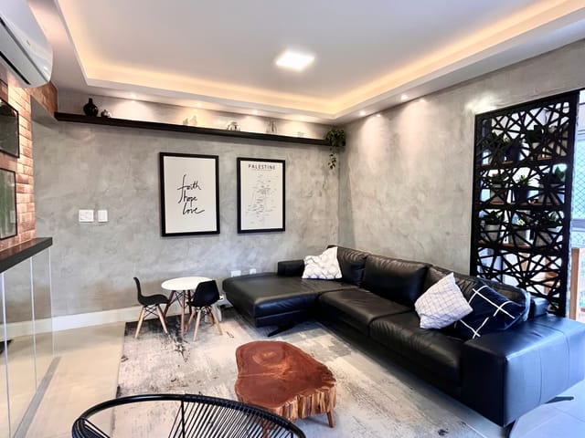 Foto do Apartamento - Apartamento à Venda, Gleba Fazenda Palhano, Londrina, PR | Gold PR - Negócios Imobiliários