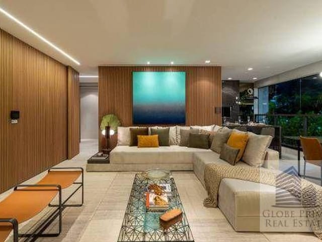 Apartamento 3 quartos e 5 banheiros, à venda, no bairro Vila Mariana em São Paulo