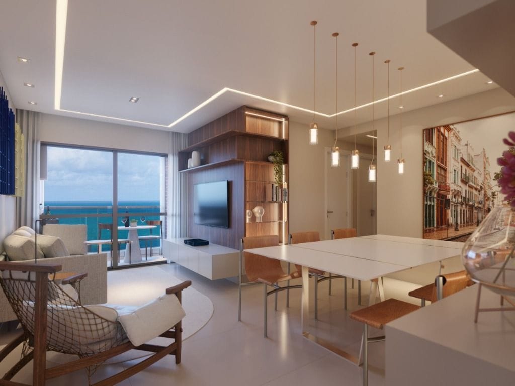 Apartamento, 3 quartos, 79 m² - Foto 1