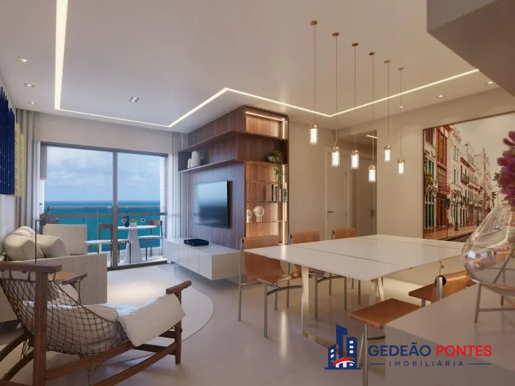 Apartamento, 3 quartos, 79 m² - Foto 1