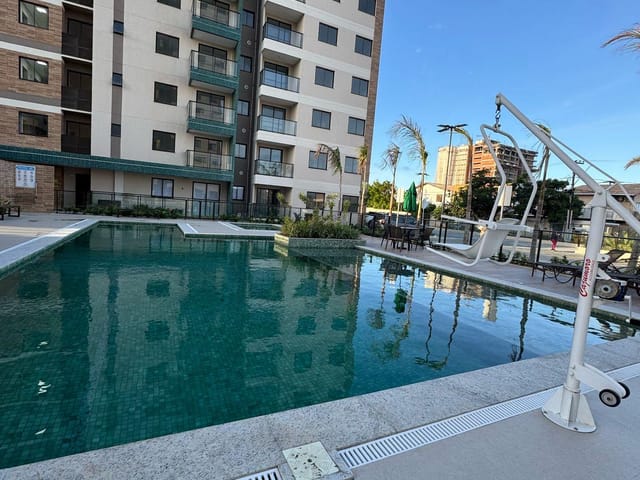 Apartamento 2 quartos e 2 banheiros, para alugar, no bairro Coroa do Meio em Aracaju