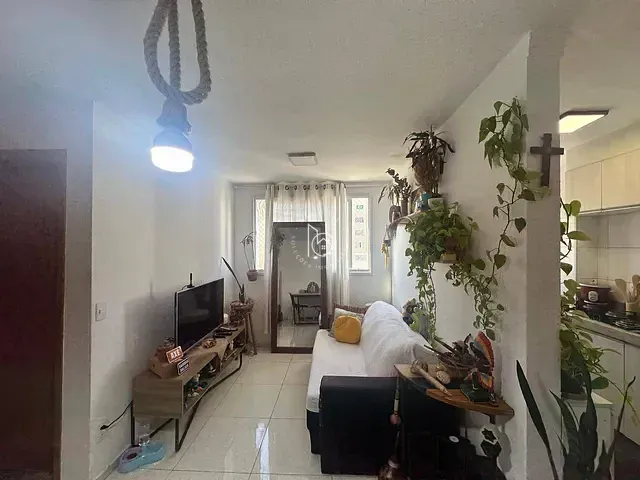 Apartamento com 44m² 2 quartos e 1 banheiro, à venda, no bairro Jardim Íris em São Paulo