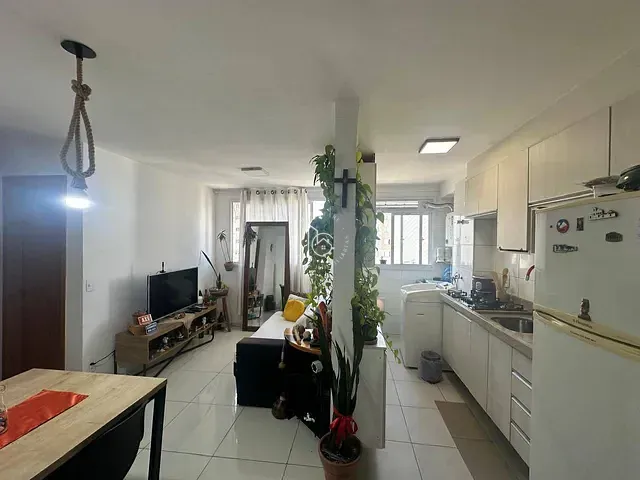 Apartamento com 44m² 2 quartos e 1 banheiro, à venda, no bairro Jardim Íris em São Paulo