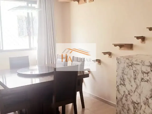 Apartamento com 64m² 3 quartos e 2 banheiros, à venda, no bairro Santa Amelia em Belo Horizonte