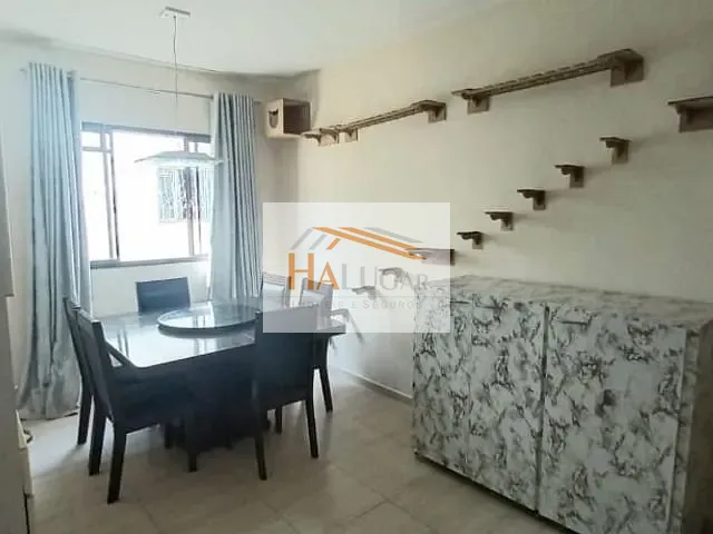 Apartamento com 64m² 3 quartos e 2 banheiros, à venda, no bairro Santa Amelia em Belo Horizonte