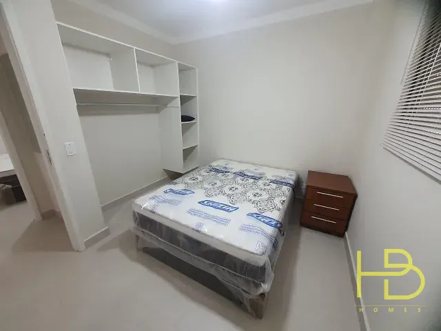 Apartamento 3 quartos e 1 banheiro, para alugar, no bairro Parque Bela Vista em Votorantim