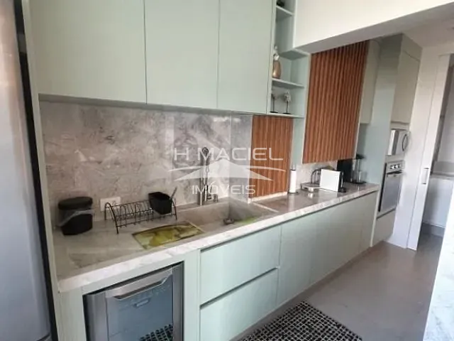 Apartamento com 130m² 4 quartos e 4 banheiros, à venda, no bairro Swiss Park em Campinas